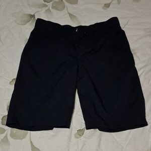 Men's Black Shorts